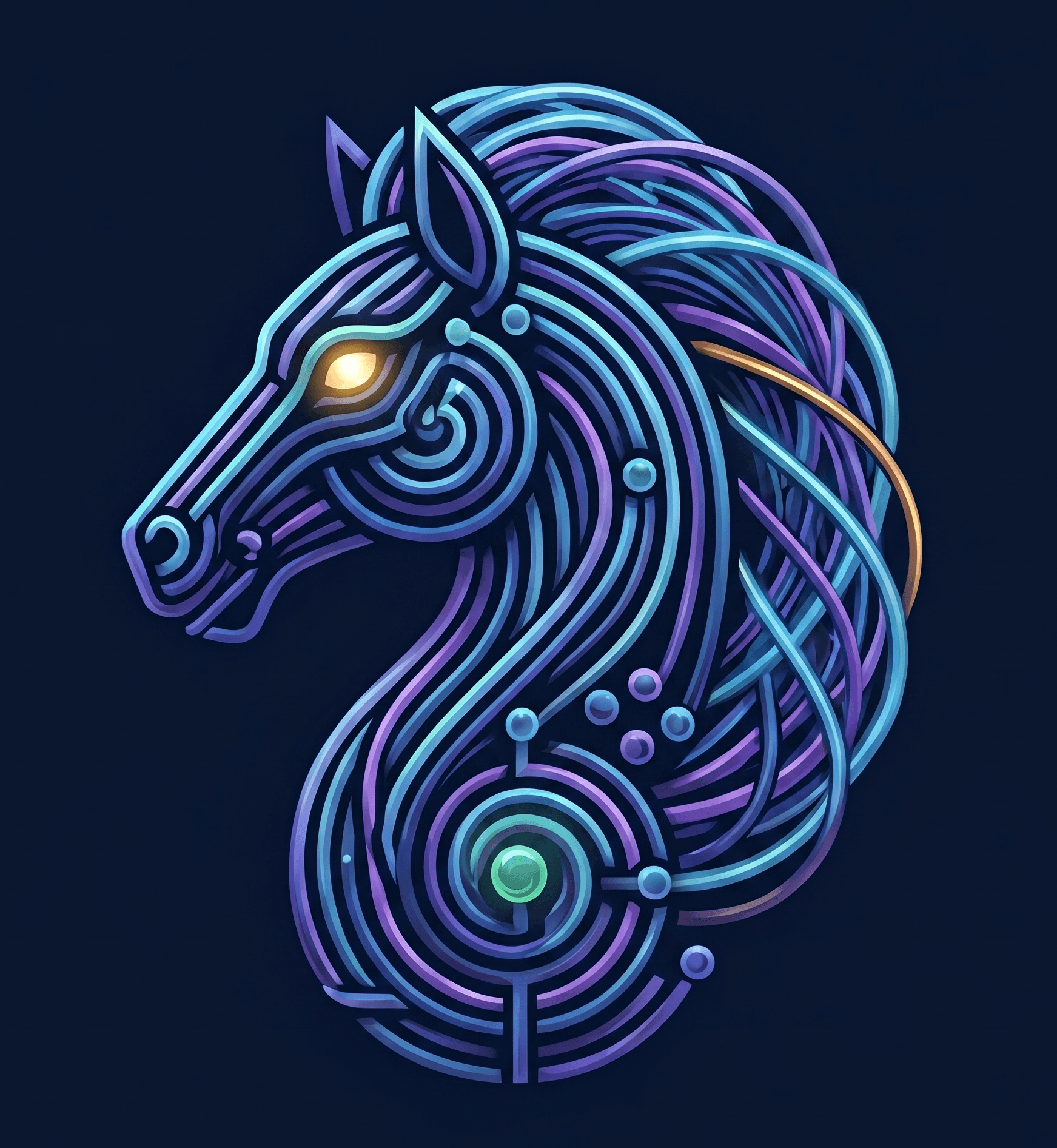 ChessMazes Logo